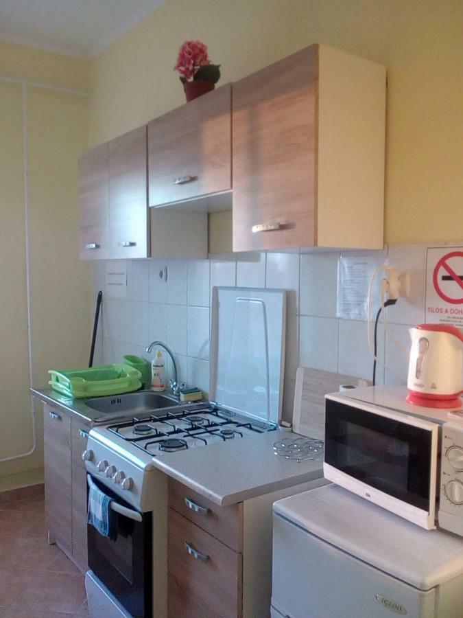 Feszek Apartman Διαμέρισμα Bekescsaba Εξωτερικό φωτογραφία