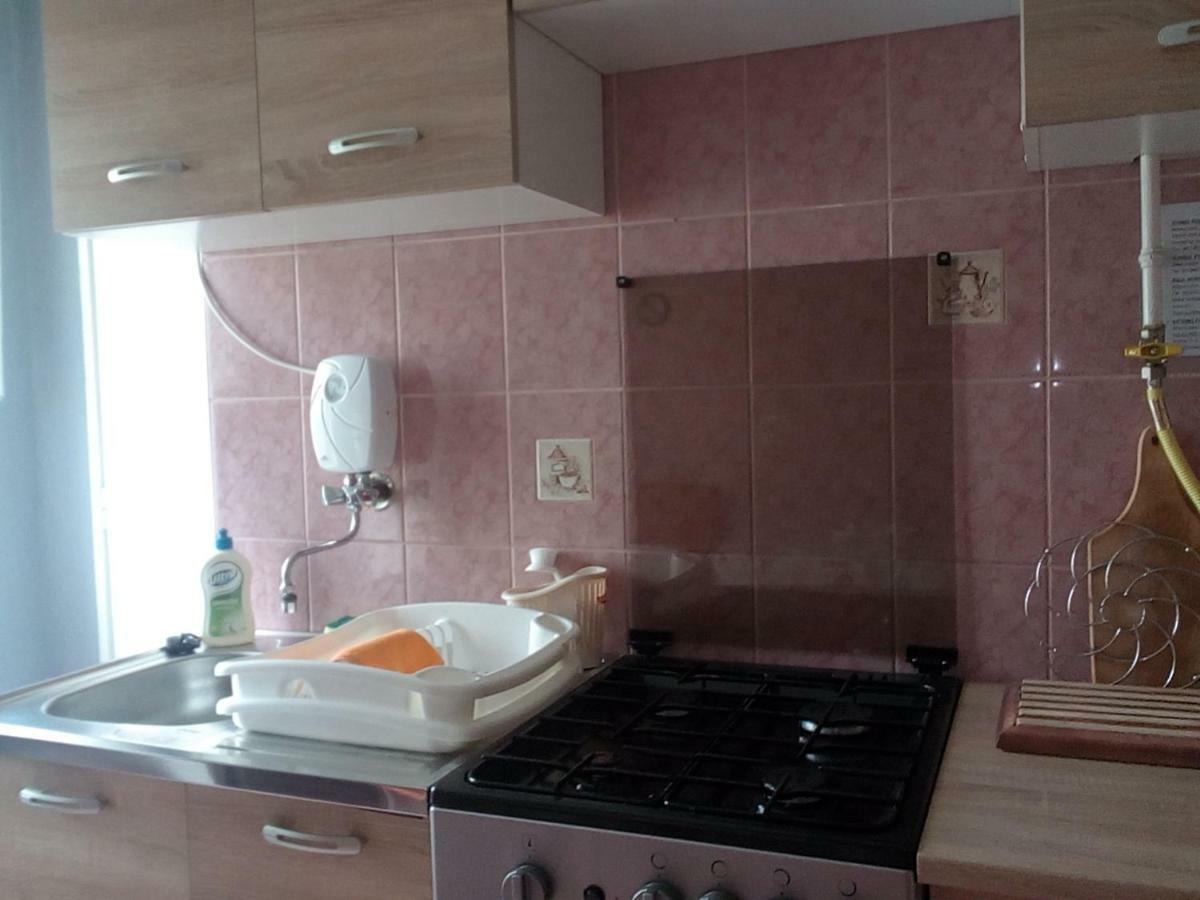 Feszek Apartman Διαμέρισμα Bekescsaba Εξωτερικό φωτογραφία